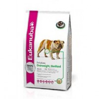 Eukanuba Dog DC Overweight Sterilized 2,5kg